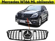 Mercedes W166 ML Ablisovka
